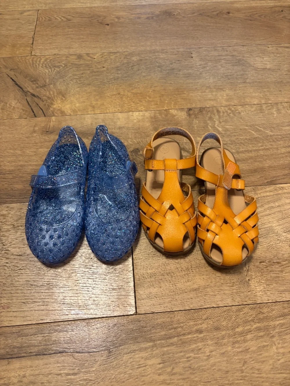 Toddler Shoe Bundle size 10c Sandals